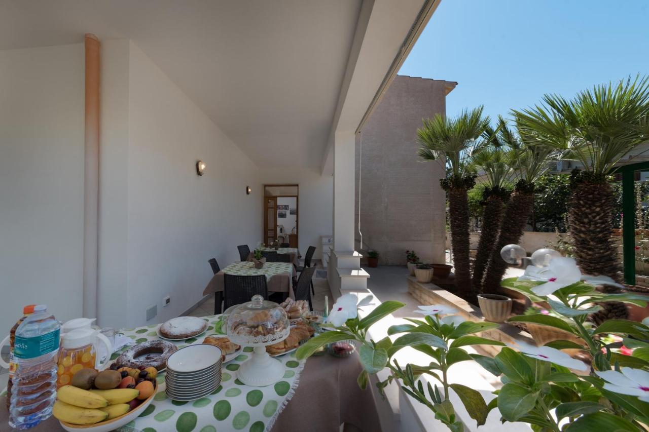 Tra La Montagna E Il Mare Bed & Breakfast San Vito Lo Capo Exterior foto